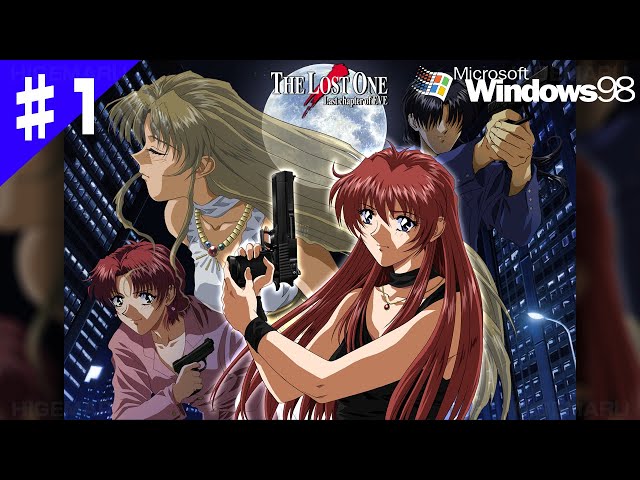 The Lost One - Last chapter of EVE : ザ・ロストワン ♯1