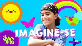 Imagine-Se - Mundo Bita - Coreografia Fitdance Kids