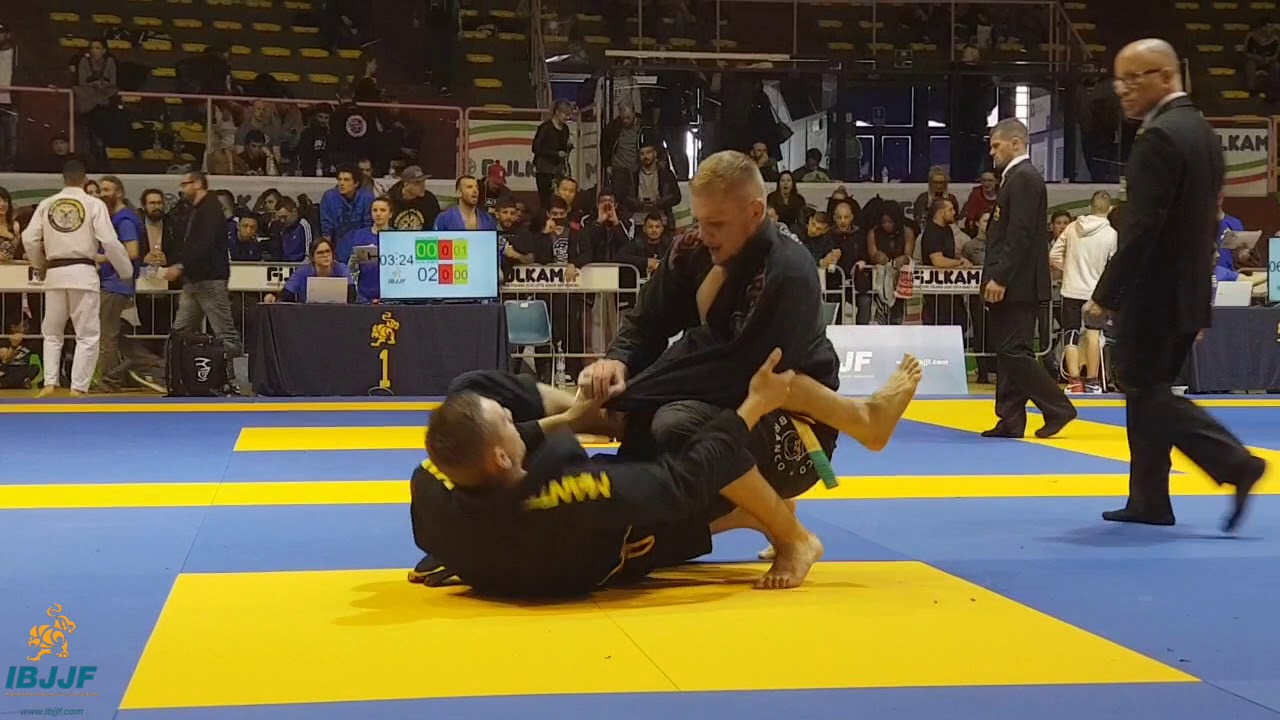 Juha Leppänen vs Kamil Czochra / Rome Open 2018