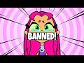 The teen titans go episode that was banned from the network