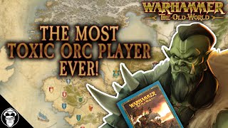Download Lagu The Most TOXIC Orc Player I Encountered! | Tales of a Tournament Player | Warhammer: The Old World MP3