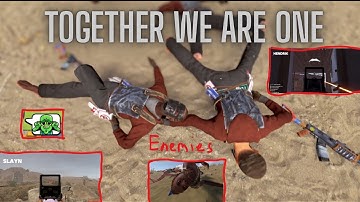 Together as One | Rust Duo Montage