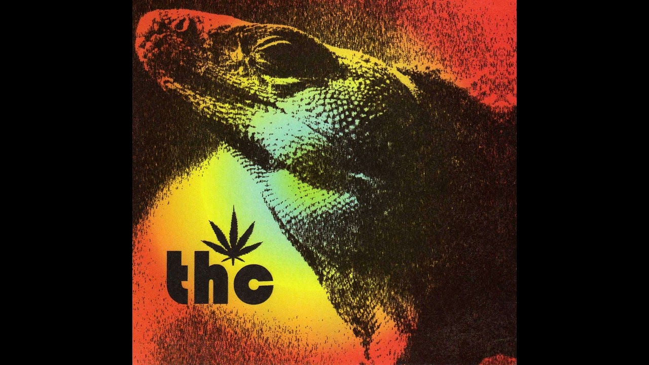 THC - THC (2006, Ciudad de México) [Stoner Rock, Metal]