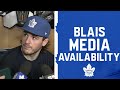 Sammy Blais | Practice | October 7, 2025