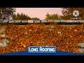 Donald tells you to shut up at the Roofs from The Long Roofing Construction Commercials.