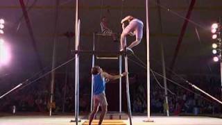 FSU Flying High Circus Performance Clip 15