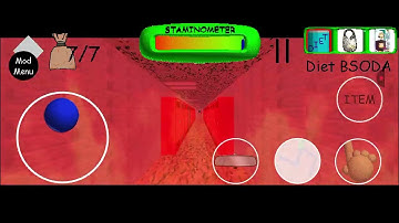 SubterBaldi V2.1.0 Android Mod Menu!