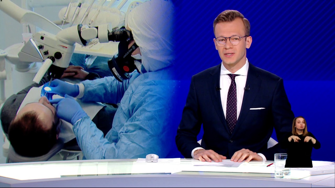 Polsat News - Klinika w czasach pandemii