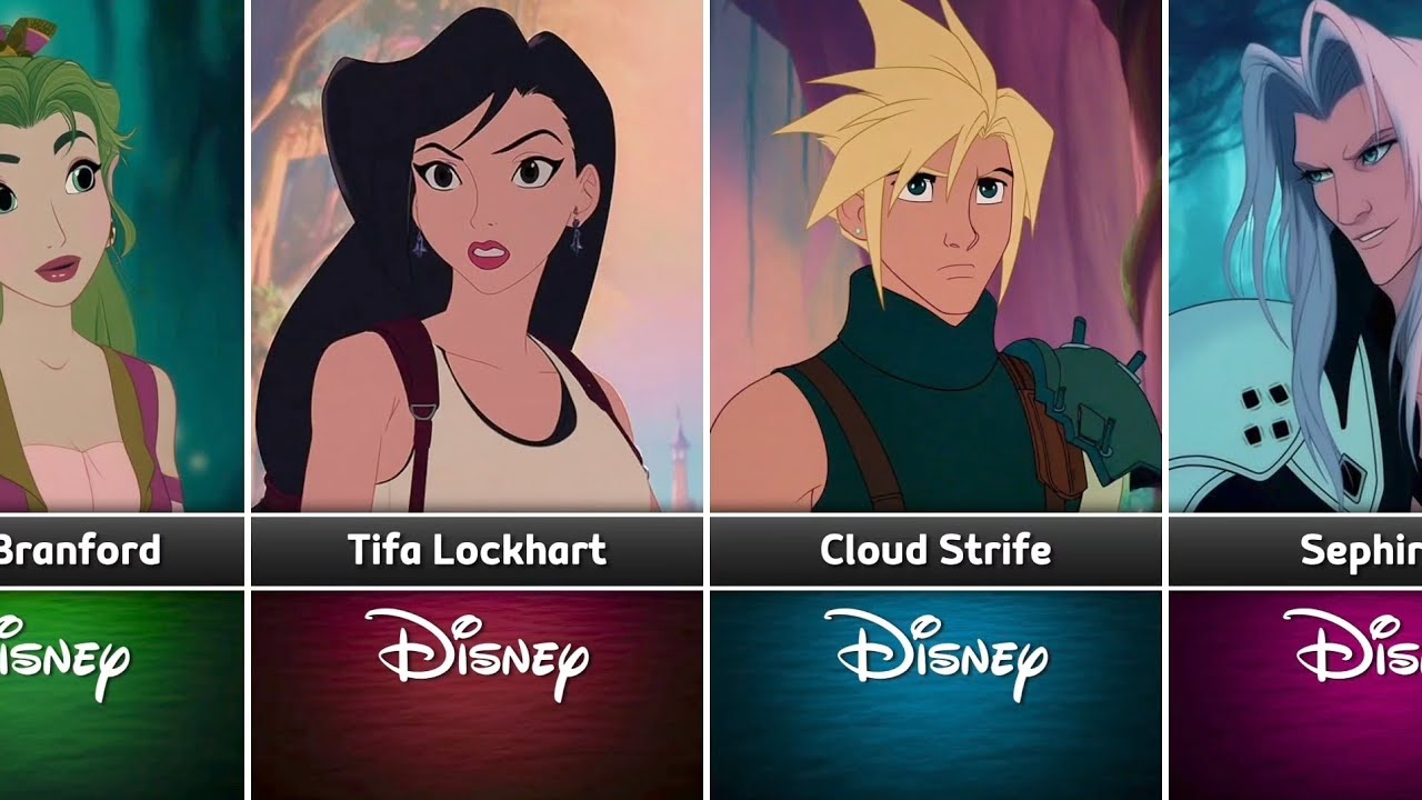 Final Fantasy X Disney Classic | Disney