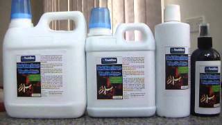 Black Water Extract Water Conditioner Range (New Improved)