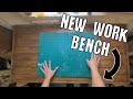 building my new work bench