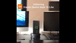Unboxing - Xiaomi Redmi Note 10 Lite screenshot 3