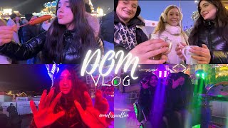 HAMBURGER DOM VLOG❤️