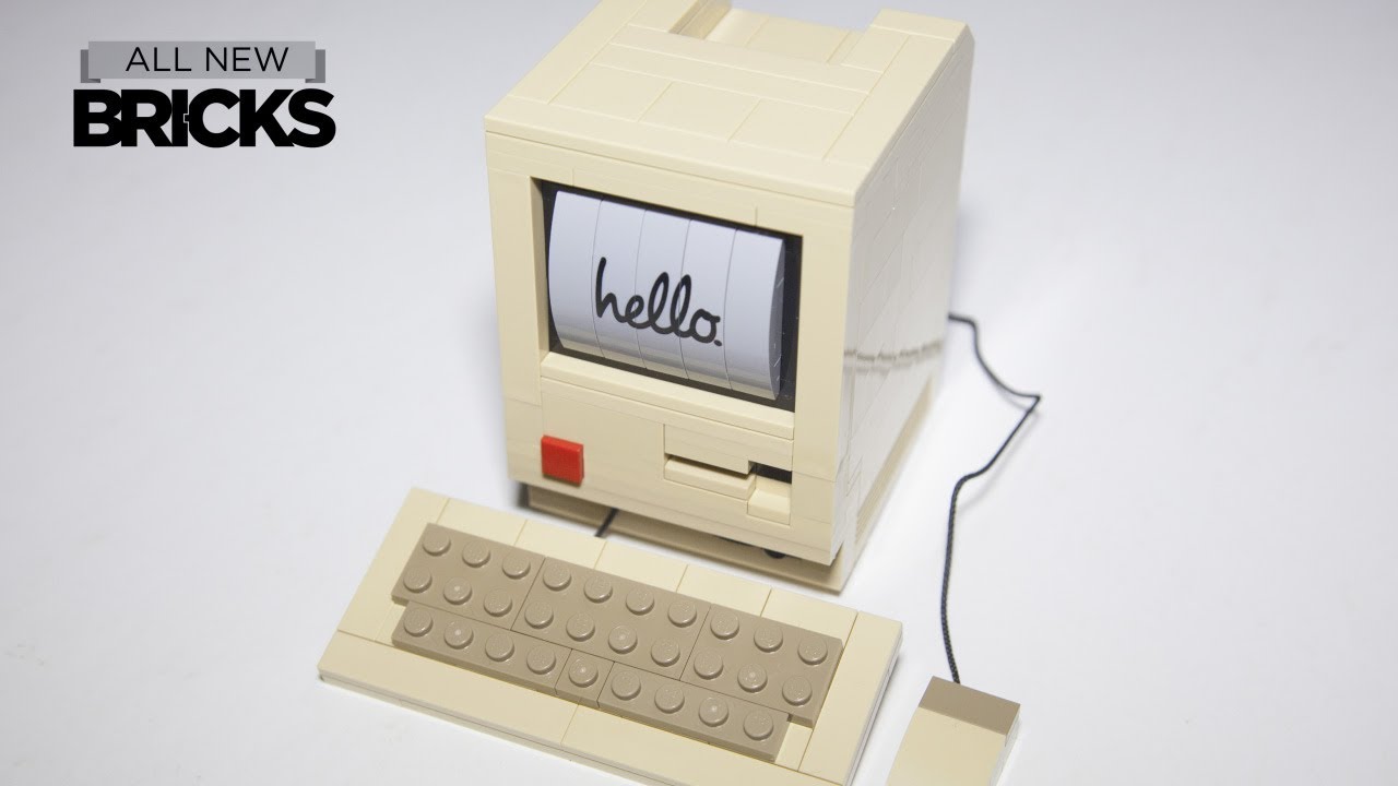 lego computers