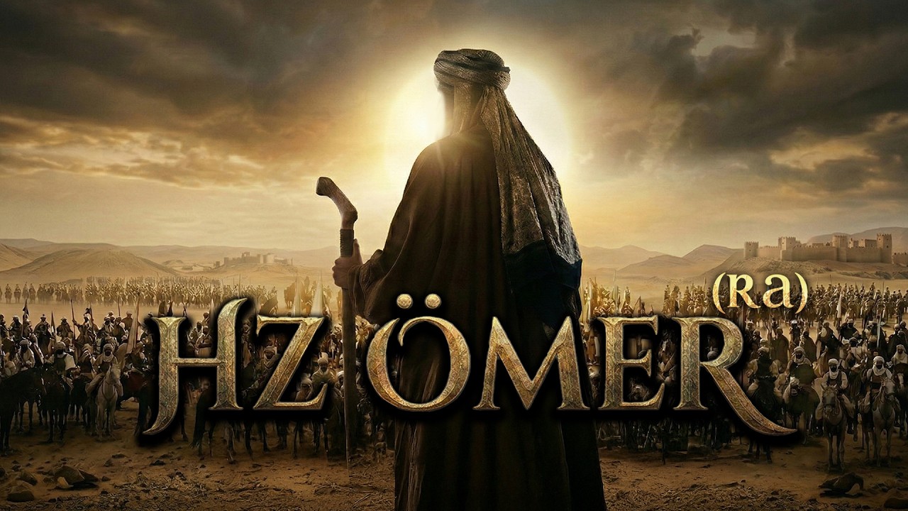 Hz. Ömer'in (ra) Akılalmaz Hayat Hikayesi