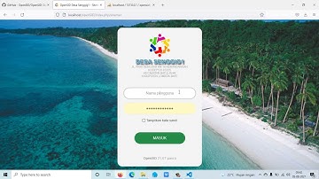 Tutorial Cara Instalasi OpenSID Offline di Localhost (Lokal Komputer) | Part 1