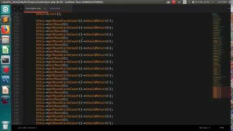 KCFL Game Development using PhpSpec - Part 3
