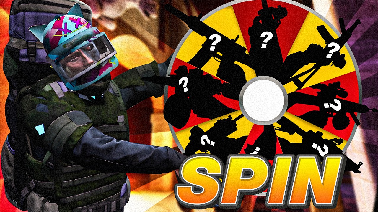 WE LET A WHEEL DECIDE MY LOADOUT IN GHOSTS OF TABOR