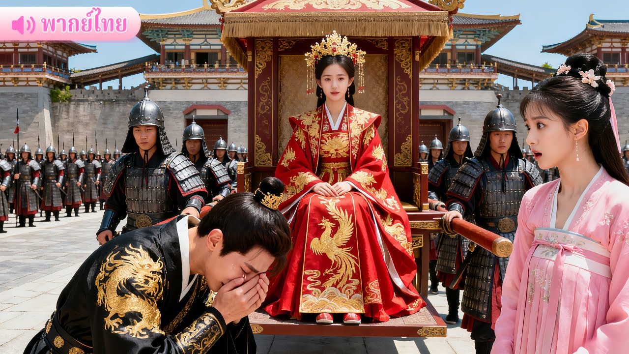 ช่วยสามี 3 ปีให้ขึ้นเป็นไท่ซื่อ แต่เขากลับไปแต่งเจ้าหญิง! ที่แท้ฉันคือจักรพรรดินีสูงสุด!