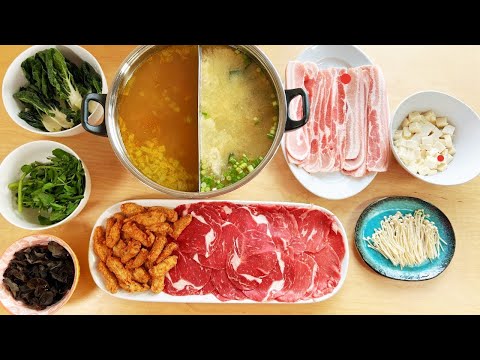 Beginner’s Guide to Hot Pot at Home