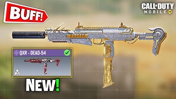 CODM buffed QXR and now that’s how it performs!