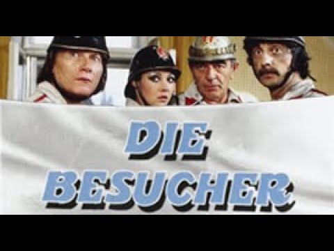 Die Besucher (Expedition Adam '84) (1984) - Ein Blick hinter die Kulissen des Serien-Klassikers