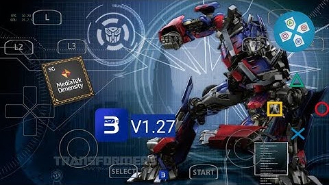Transformers (PS3) aPS3e (v1.27) Emulator android gameplay mali device |(Dimensity 7200) |#aps3e#ps3