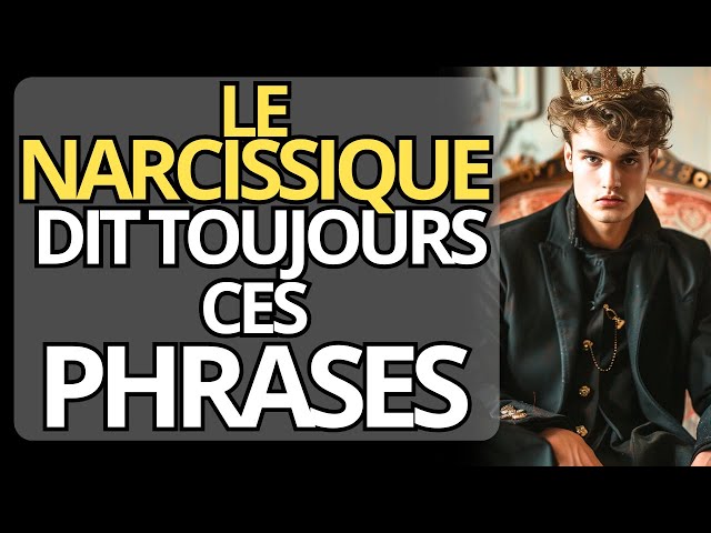 Trouble de la personnalité narcissique (TPN) | 9 phrases courantes class=