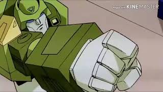 Transformers 1986 All Springer Scene