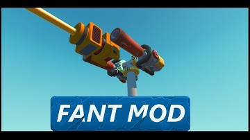 Scrap Mechanic Survival / Creative | Fant Mod 6.43+ Test Branch - UPDATE - New Blocks!