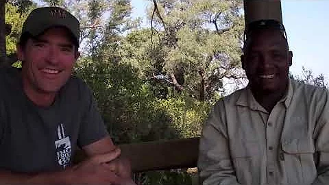 Interview With a San Bushman