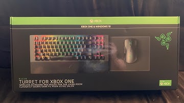 RAZER TURRET FOR XBOX ONE