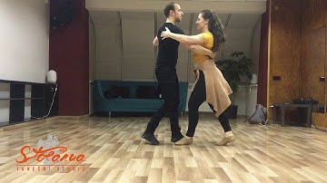 Jirka & Jitka - Zouk practise routine #HomeworkStolarnaChallenge