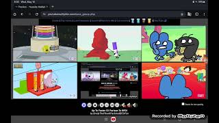 Up To Faster 52 Parison To Bfdi