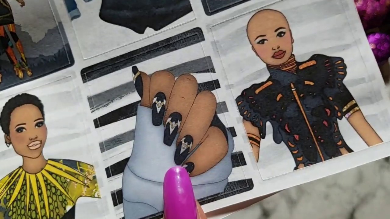 Happy Mail fr Simply Me Kish