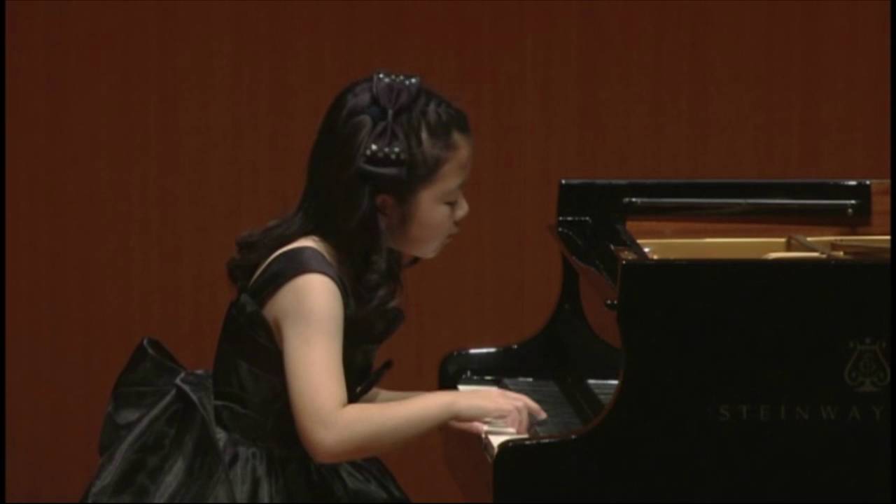 幻想曲 二短調KV.397／モーツァルト(Suzukimethod Piano Concert 2016