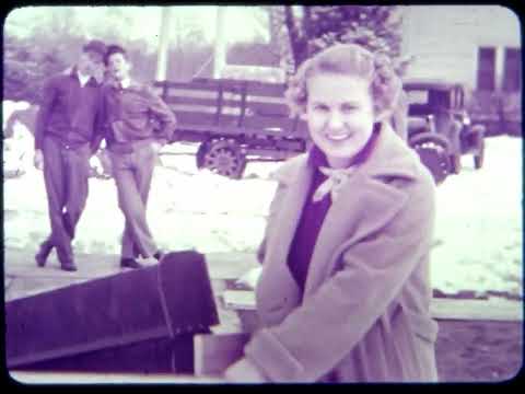 Emmanuel Missionary College Library moving day, 1937