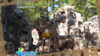 Kemer..bi̇r Başkadir Beni̇m Memleketi̇m