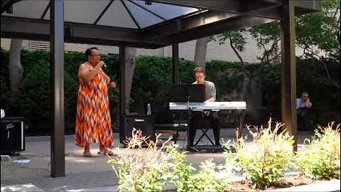 Annette Murrell and her Trio