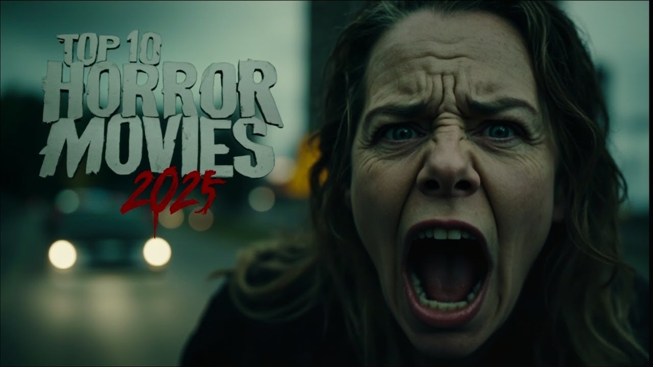 Топ-10 фильмов ужасов 2025 Лучшие страшные фильмы в этом г...