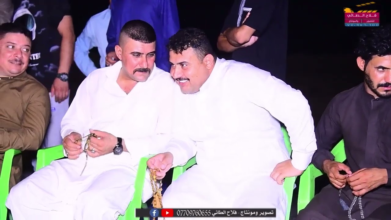 حفل جوبي سلوان عامر الجعباوي جوبي جعب بغداد للفنان سعد السبعاوي