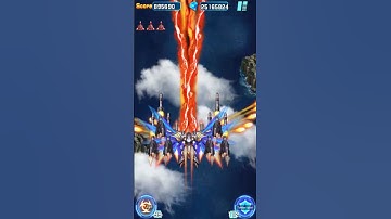 Thunder Assault - Walkthrough - Extra - Level 4-6: Dawn