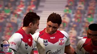 I Played Rugby League Live 2 in 2024 and It’s Still Amazing