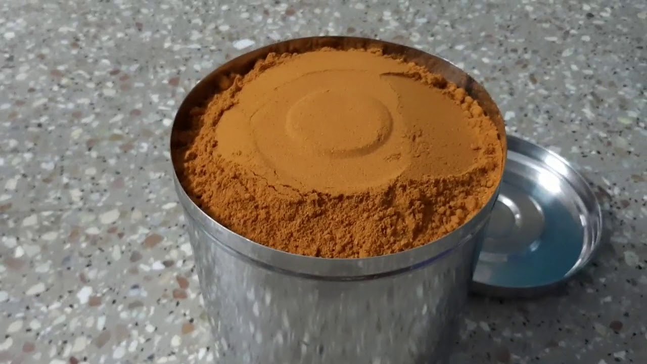 Sambar powder& turmeric powder in tamil sambar powder in tamil