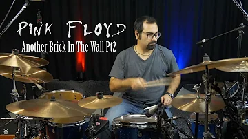 Pink Floyd - Another Brick In The Wall Part 2 Drum Cover