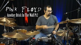 Pink Floyd - Another Brick In The Wall Part 2 Drum Cover