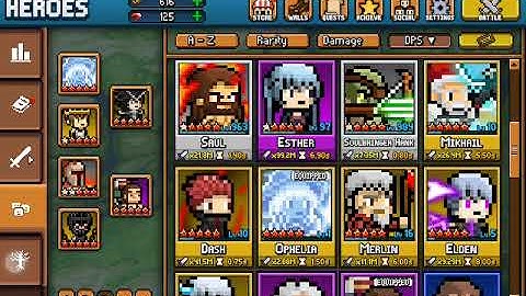 days bygone-_day 5500_-unlock new hero "ophelia"_-new spell "Polymorph"