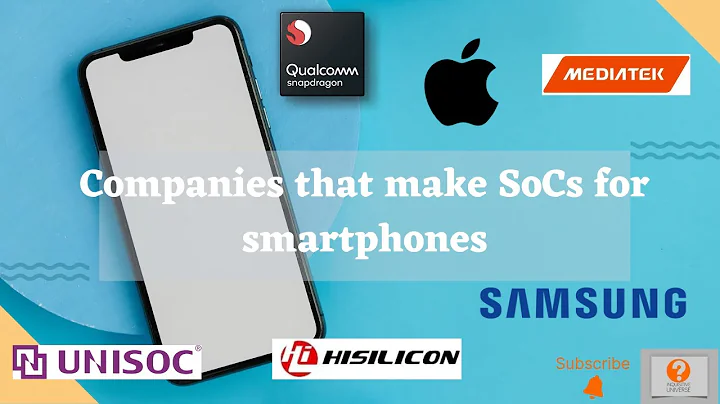 Smartphone SoC brands explained - DayDayNews