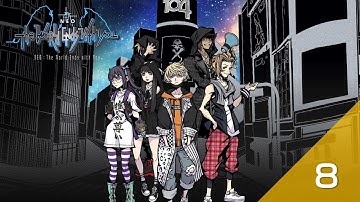 NEO: The World Ends With You | Gameplay Playthrough/Walkthrough (PS4) | Part 8