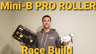Team Losi Mini B PRO Roller Build